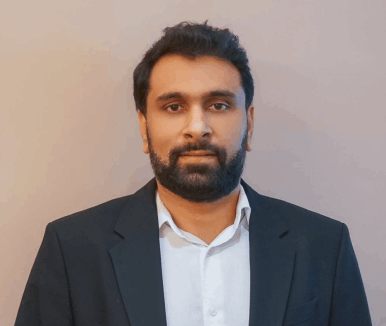 Nikhil Raghavan